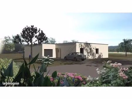 maison 85 m² romans sur isere