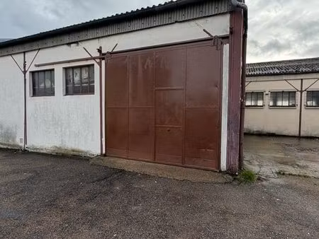 local d'activité 190m2 gravigny