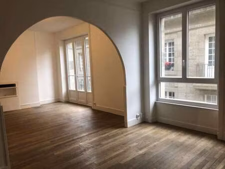 location appartement 4 pièces à saint-malo (35400) : à louer 4 pièces / 122m² saint-malo