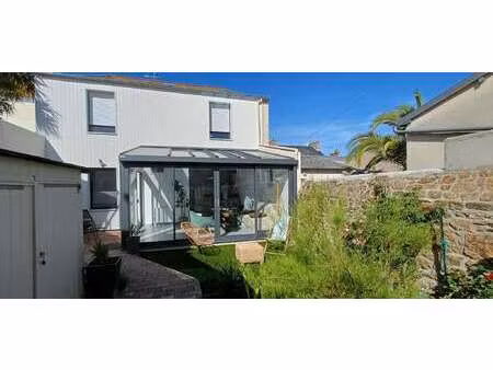 location maison meublé à saint-malo (35400) : à louer meublé / 85m² saint-malo