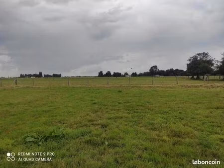 terrain 1 919 m² saint clair d arcey