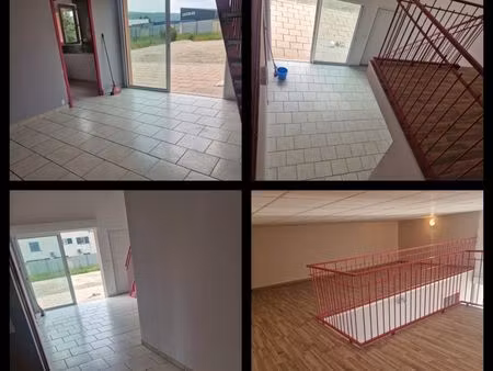 appartement avec terrasse