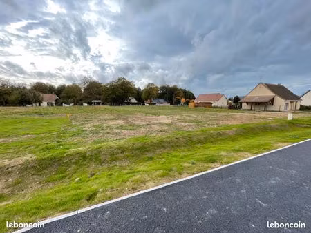 terrain 1 160 m² vernon