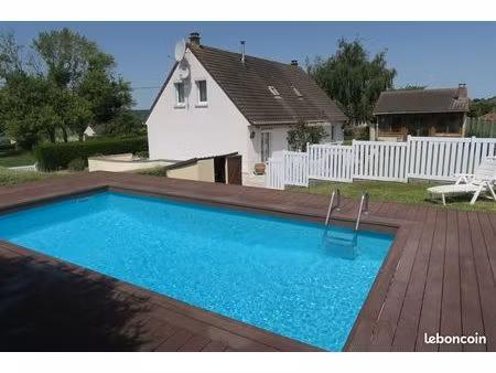maison 8 pièces 129 m²