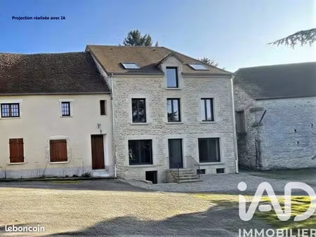 immeuble 350 m² gallardon