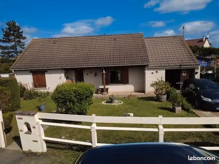 maison individuelle 4 chambres