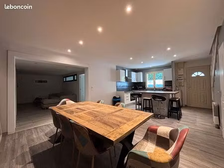 maison 4 pièces 91 m²