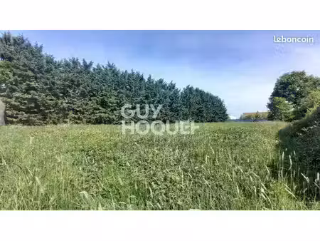 terrain favieres