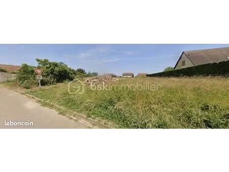 terrain 1 320 m² chartres