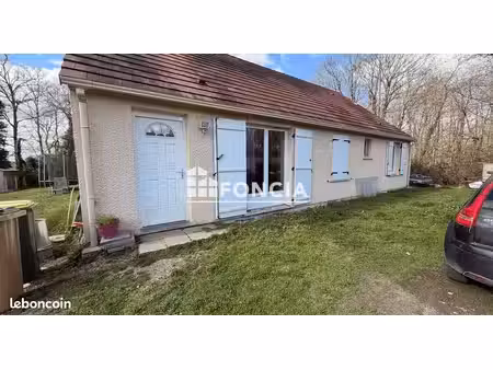 maison familiale au calme – à 15 minutes de dreux