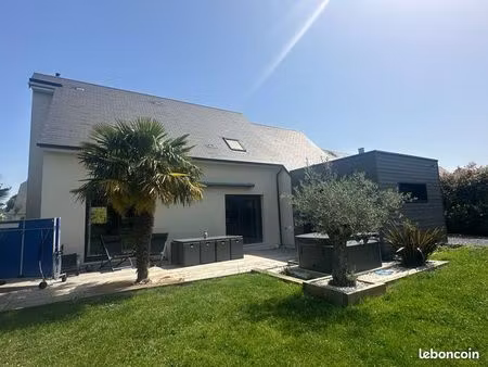 maison individuelle 140m2