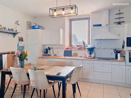 maison 4 pièces 81 m²
