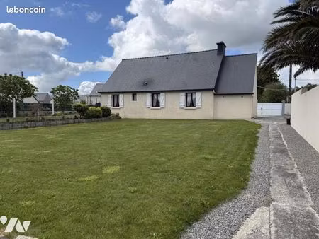 maison 133 m² pencran