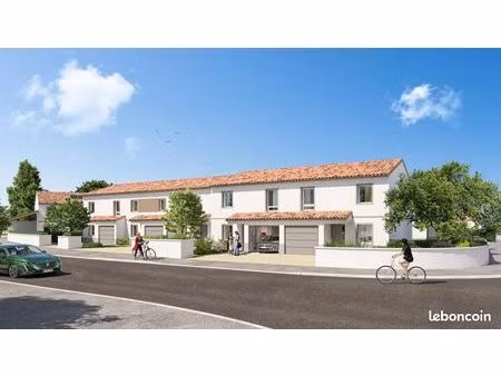 maison 4 pièces 85 m²