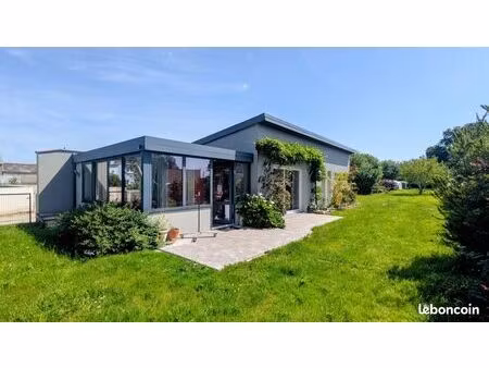 chalet 3 pièces 57 m²
