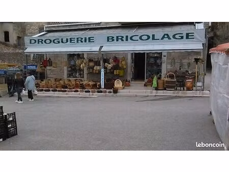 a vendre commerce pas de porte droit au bail