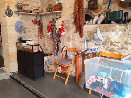vente de fonds