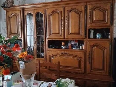 maison en viager libre