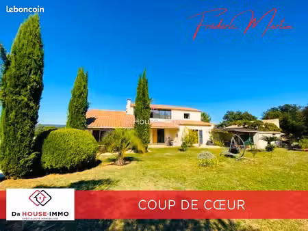 villa 11 pièces 360 m²