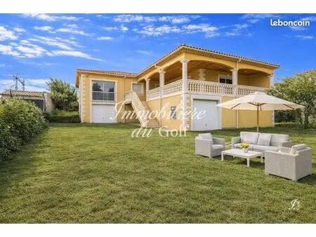villa 6 pièces 170 m²