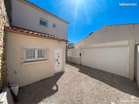 maison de village 75m2 refaites à neuf