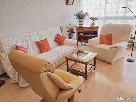 appartement • 87 m2 • 4 pièces • 30000 nîmes • 7 collines