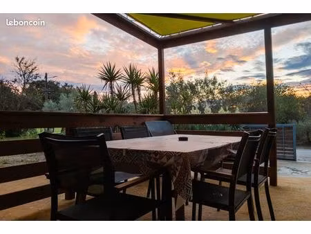 gîte 75m² au calme - terrasse + jardinet