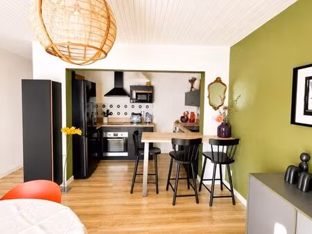 maison de ville 110m2