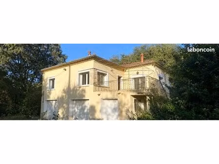 maison individuelle avec jardin