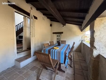 maison de village 5 pièces 108 m²