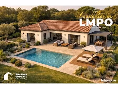 maison 4 pièces 90 m²