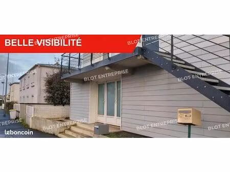 bureaux 80 m²