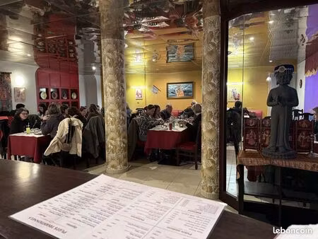 restaurant traditionnel 210 m² à vendre