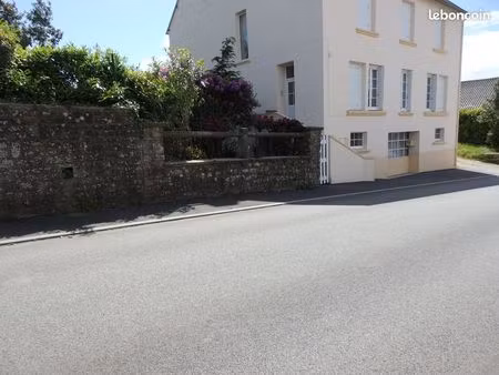 loue appartement dans maison à 14 km de quimper