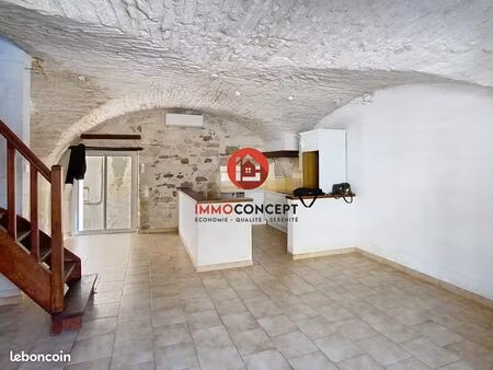 maison de village 4 pièces 75 m²