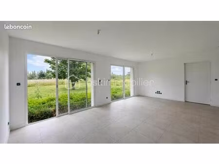 villa 4 pièces 92 m²