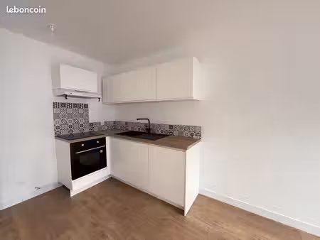 appartement 2 pièces 50 m²