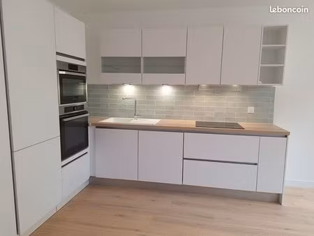 appartement 2 pièces 51 m²
