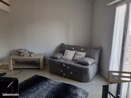 location meublee