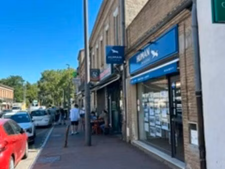 local commercial 200 m² toulouse