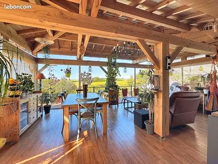 maison 6 pièces 139 m²