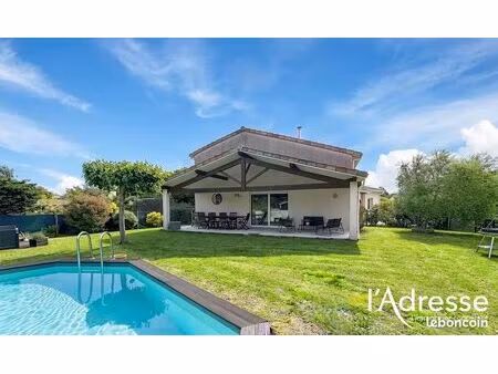 maison 6 pièces 168 m²