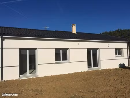 maison 4 pièces 89 m²
