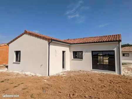 maison 4 pièces 89 m²
