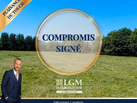 terrain agricole 9 679 m² plaisance du touch