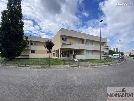 appartement 1 pièce 35 m²