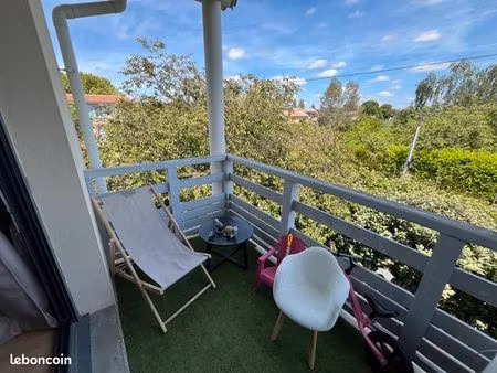 appartement 3 pièces 55 m²