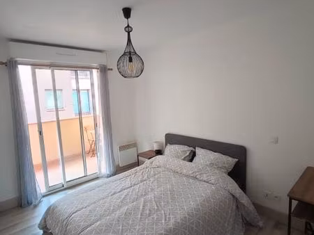 appartement - 2 pièces - 31m2