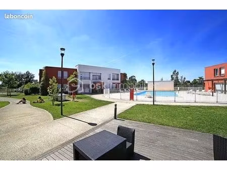 appartement 2 pièces 35 m²
