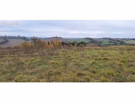 terrain 956 m² le castera